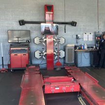 Austin Luzzi - Service Writer